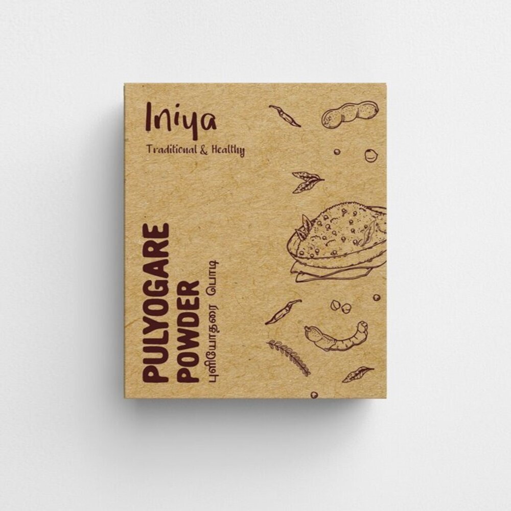 Puliyogare powder new 1 1